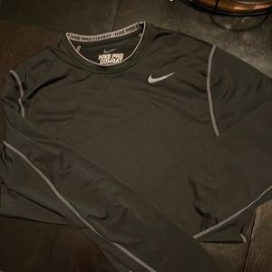 Nike Pro Combat Dri Fit Shirt
